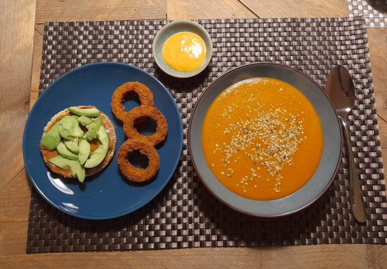 Koop- en kooktips: Zoete aardappelringen