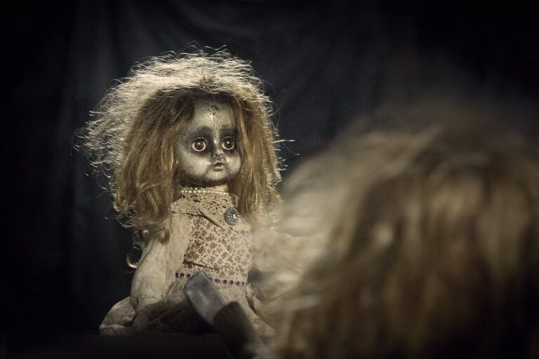 Verborgen parels: Horrorseries