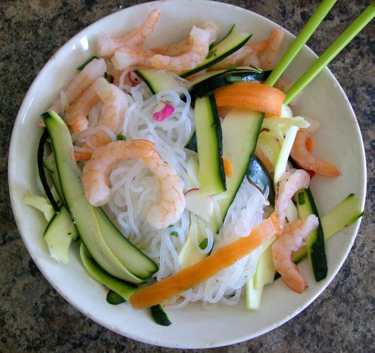 Koop- en kooktips: Shirataki noodles