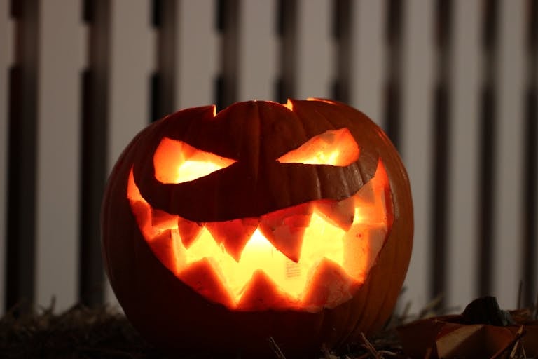 Jack-o'-lantern