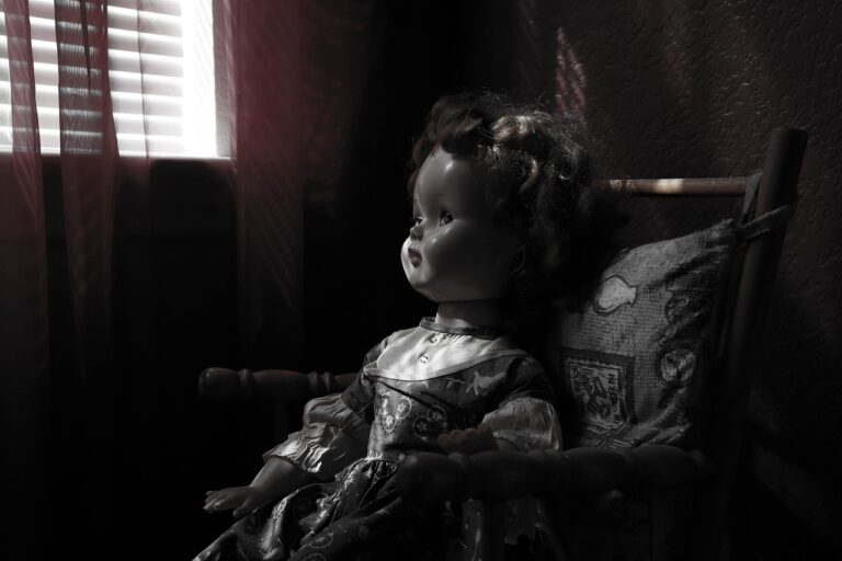 Juiste kijkvolgorde: Annabelle-filmreeks